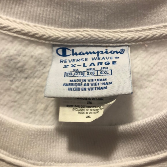 CHAMPION sweater dress - Picture 3 of 3